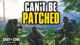 The Best Part of Gray Zone Warfare Can't Be Patched In