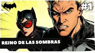 Batman: The Telltale Series &ndash; Episodio 1: Reino de las Sombras y Trajes Car&iacute;simos 🦇 | #01