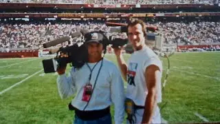 Crew Call Live! Ep.8 Mike Breaux, Emmy award winning cameraman Fox & CBS