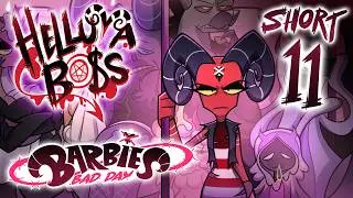 HELLUVA SHORTS 11 // BARBIE'S BAD DAY // HELLUVA BOSS