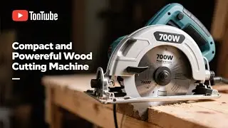 Review Sirkular Saw 700W