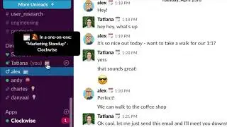 How to Easily Integrate Google Calendar with Slack