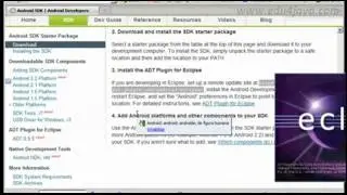 Tutorial 1 Programación Android en español: Primer Programa