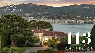 Tour this home where the Marin County lifestyle meets luxurious living 🌟 94941