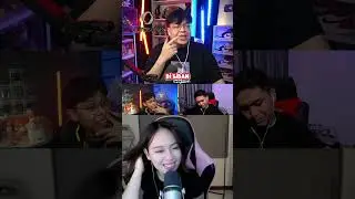 ANIN PASANG ANTING DI BADAN BAWAH #shorts #deankt  #reaction