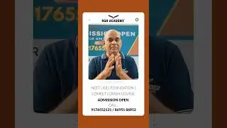 RGR Academy for NEET JEE Updates | University, College, Course Notifications & Free Live Classes