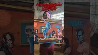 Pee Wee Herman and the Misfits