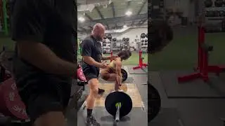 This mistake is a cause of injuries in heavy deadlifts and decreases your ability to move the