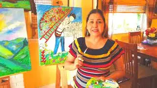 SOY LATINO. Colombian Art Exhibit