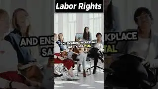 the Evolution Landscape of Labor Rights #history #americanhistory #facts
