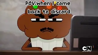 HE’S BACK!!