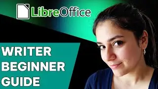 How to Use LibreOffice Writer for Beginners