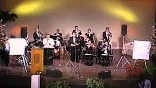 JOSE LUIS MONERO Y ORQ HOMENAJE A GILBERT MAMERY