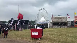 Download festival 2018 UK ♫sound check main stage❤