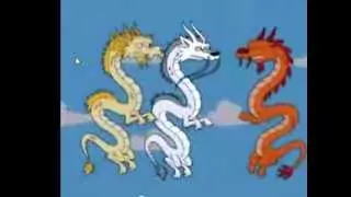 Le rompio el corazon a un dragón