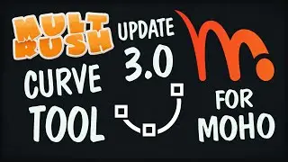 MR Curve Tool 3.0 update for Moho