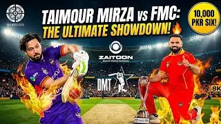 🔴 LIVE Day 2 (a)🏆 Zaitoon DMT Tape Ball Cricket Championship 2025 – Season 3 | #ZaitoonDMT #viral