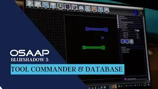 Tool Commander & Database Overview - BlueShadow5