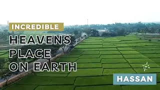 Top Turist places In Hassan I Heaven on Earth l Architectura l Capital of Karnataka I BBC Studio  i