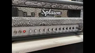 Splawn Quick Rod Reverb Demo - Music Go Round Greensboro