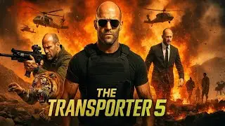 TRANSPORTER 5 &ndash; Concept Trailer (2025) | Jason Statham Returns