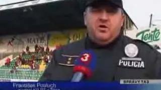 Žilina - SPARTAK 8.3 2008 TA3 fans