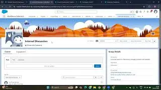 Work force Administration(Dev) Project Demo video