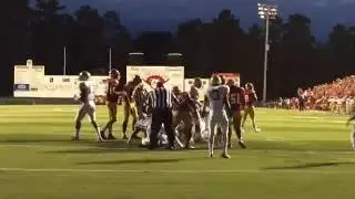 Thomasville vs TCC 2016 Highlights