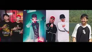 [O.C.C. Cypher] Jahbo x Dopeman x Hornet x Rocket-P x P3zay x K.e.w.