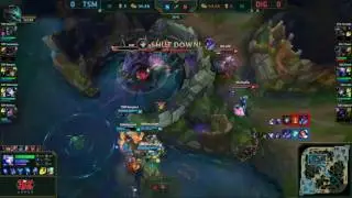 TSM DIG Baron Fight
