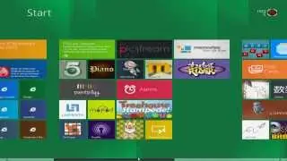 Windows 8 Developer Preview