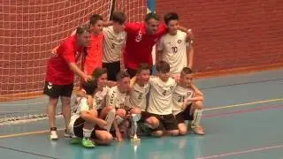 Final Alevín Copa Federación de Madrid: Rivas Futsal 7 - Villa de Meco 4