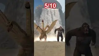 KING KONG FRIENDS? 💪