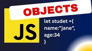 JavaScript Objects for Beginners