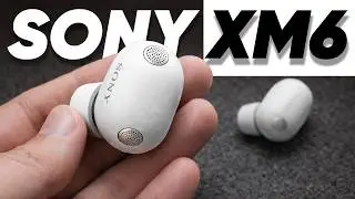 Утечка информации о наушниках Sony WF-1000XM6 &mdash; дата выхода подтверждена!