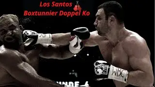 18 Karat Los Santos Boxturnier Doppel Ko GTA RP