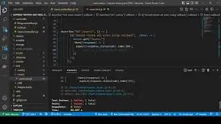 Testing Async code with Jest