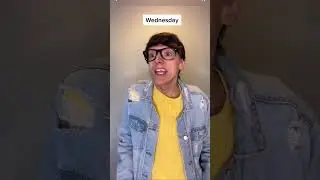 What&rsquo;s your favorite day of the week? #themanniishow.com/series