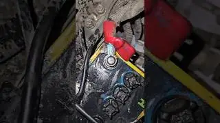 tips cleaning battery corrosion #shorts #satisfying #car #automobile