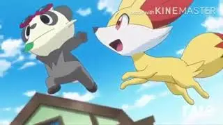 Fanmade A Intro! Me Down” - Fennekin Forever & Allmightyammolite / Ɲ Ʃ Ꮴ Ⱥ Ɖ Ⱥ | RaveDj