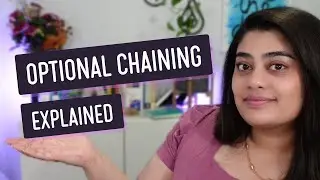 Optional chaining in ~5 minutes