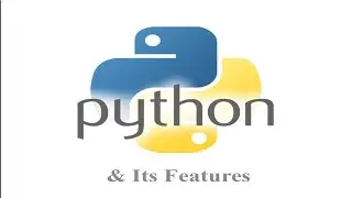 Features of Python