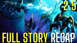 Honkai Star Rail 2.5 Finest Duel Under the Pristine Blue Quest Story Recap | STORY EXPLAINED