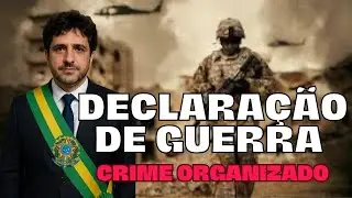 Presidente do Partido Miss&atilde;o Declara Guerra ao Crime organizado | @MBLiveTV @PartidoMissao