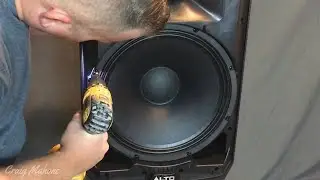 Inside the ALTO TS315 !!