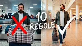 10 RULES FOR TRAVEL (according to Otto Climan)