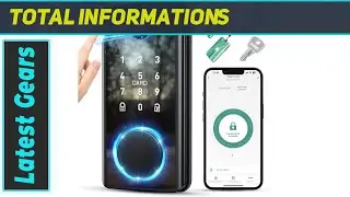 PSOS Smart Lock: The Ultimate Keyless Entry