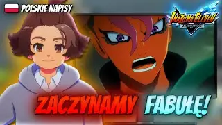 We begin the story in Inazuma Eleven Victory Road [Polish subtitles]