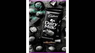 Happy Chocolate day 😋 🍫🖤 2022 || Chocolate Day status || Valentine's_day special &hearts;️