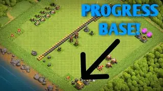 We finnaly got a progress base!